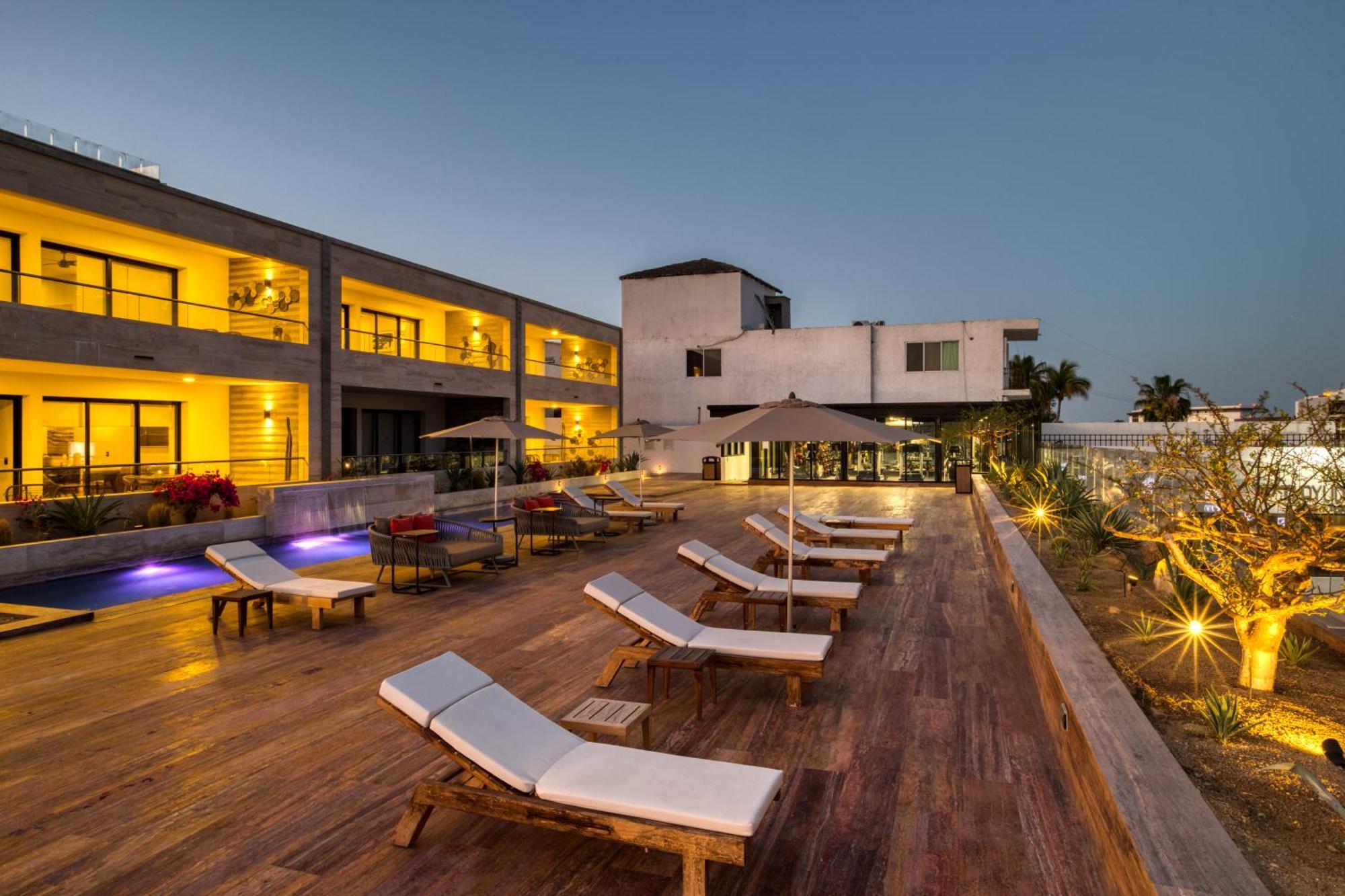 Marella Cabo Apartment San Jose del Cabo Exterior photo